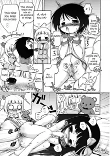 Mochi Mochi Hime. Ch. 6, 8, English