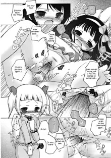 Mochi Mochi Hime. Ch. 6, 8, English