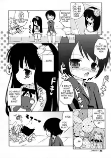 Mochi Mochi Hime. Ch. 6, 8, English