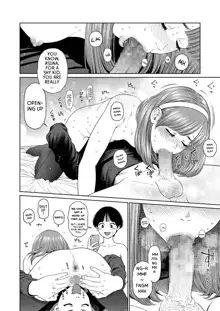 The Girllove Diary Ch. 4, English