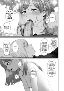 The Girllove Diary Ch. 4, English