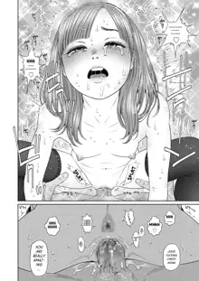 The Girllove Diary Ch. 4, English