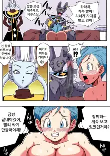 Bulma ga Chikyuu o Sukuu!, 한국어