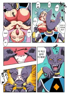 Bulma ga Chikyuu o Sukuu!, 한국어