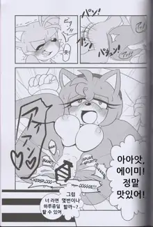 Kemono no Kanzume 3, 한국어