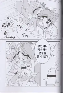 Kemono no Kanzume 3, 한국어