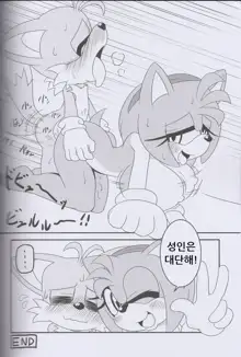 Kemono no Kanzume 3, 한국어