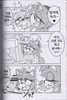 Kemono no Kanzume 3, 한국어