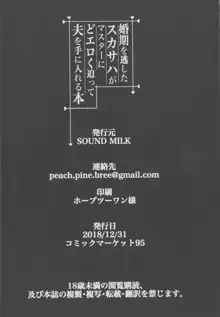 婚期を逃したスカサハがマスターにどエロく迫って夫を手に入れる本, 日本語