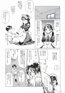 えっちなメイドさん2-陵辱編-, 日本語