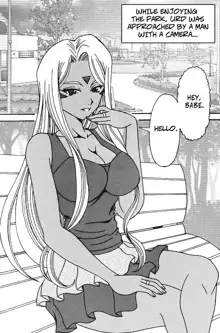 Urd (decensored), English