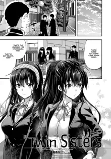 Futago Ane | Twin Sisters, English