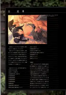 大悪司　オフィシャルガイド, 日本語