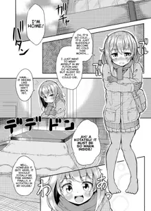 Shokushu Kotatsu to Onnanoko | Tentacle Kotatsu and Girl, English