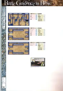 ママトト ～a record of war～ オフィシャルガイド, 日本語