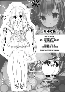 Ako-san no Ichinichi Maid, 中文