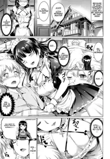 Da-Maid Yohane no Houshiroku | Fallen Maid Yohane's Service Log, English