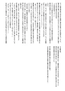 なのは凌辱, 日本語