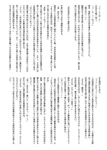 なのは凌辱, 日本語