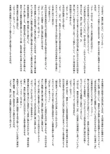 なのは凌辱, 日本語