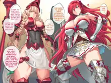 Zettai Makenai Alexiel & Athena, English