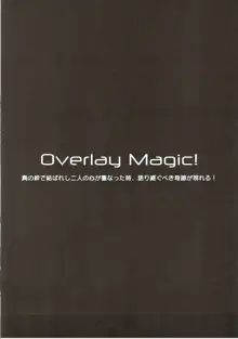 Overlay Magic!, English