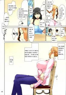 Tachibana-san-chi no Dansei Jijou Matome Ban | 타치바나가의 남성사정 -총집편- (decensored), 한국어