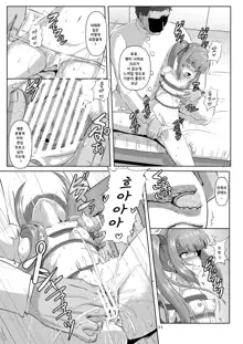 Kanmusu Kinbakuroku ~Kasumi Hen~ | 칸무스 긴박록 ~카스미편~, 한국어