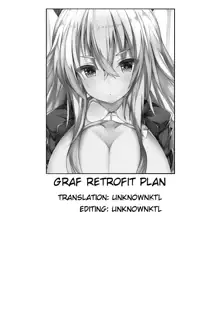 Graf Kaizou Keikaku | Graf Retrofit Plan, English