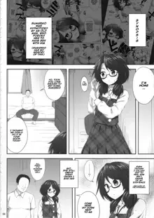 Usami Sumireko Saiminbon 2, English