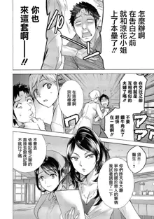 Opparadise wa Shinryouchu | 欧派天国诊疗中 Ch. 12, 中文