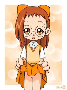 Rakugaki Omochabako Ojamajo Doremi CG Gallery, 日本語