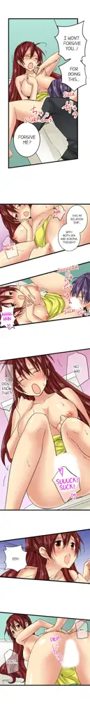 Sneaked Into A Horny Girls' School Chapter 18-30, English