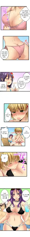 Sneaked Into A Horny Girls' School Chapter 18-30, English