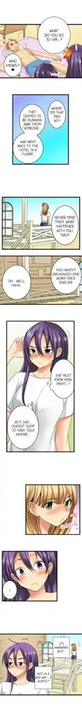 Sneaked Into A Horny Girls' School Chapter 18-30, English