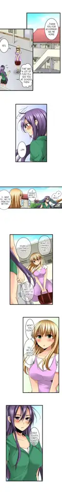 Sneaked Into A Horny Girls' School Chapter 18-30, English