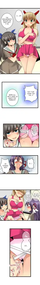 Sneaked Into A Horny Girls' School Chapter 18-30, English