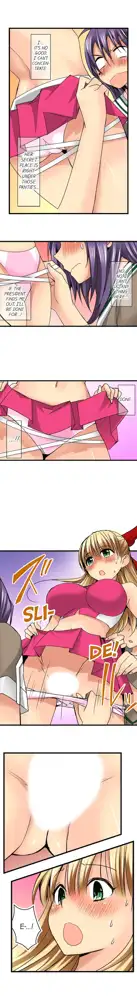 Sneaked Into A Horny Girls' School Chapter 18-30, English