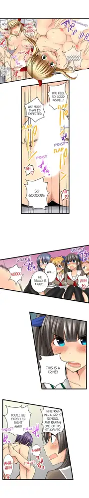 Sneaked Into A Horny Girls' School Chapter 18-30, English