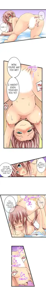 Sneaked Into A Horny Girls' School Chapter 18-30, English