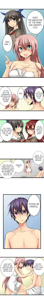 Sneaked Into A Horny Girls' School Chapter 18-30, English