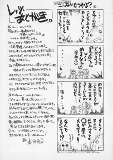 if CASE:01 沢近愛理, 日本語