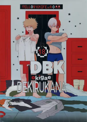 TDBK okigae DEKIRUKANA, 日本語