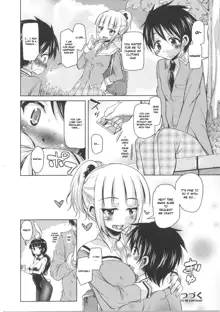 Houkago no Sangatsu Usagi-tachi Chapter 4, English