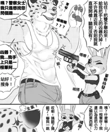 Judy's Hentai Tour, 中文