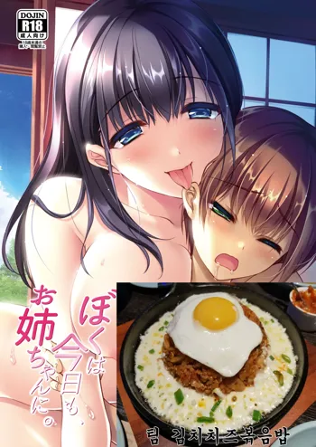 Boku wa Kyou mo, Onee-chan ni., 한국어