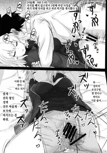 Chaldea Suikan Kiroku 1 Jeanne Alter Hen | 칼데아 면간기록 1 쟌느 얼터 편, 한국어