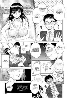 Tsuma toiu Sekai Ch. 1-2, English