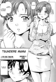 Tsundere Mama, English