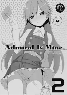 Admiral Is Mine 2, English